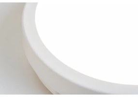 Brilagi - Plafoniera LED da bagno PERA LED/18W/230V diametro 22 cm IP65 bianco