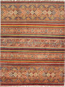 Samarkand Tappeto 250 x 290 (Pakistan) Annodato A Mano