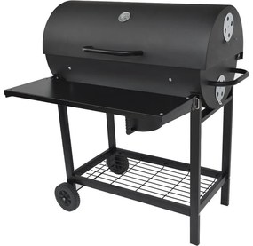 Fieldmann - Griglia a carbone nero