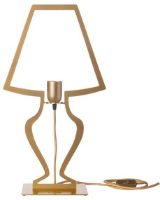 Arti e Mestieri Lampada moderna Silhouette h 54 -  4 colori ORO