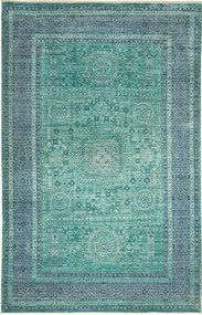 Mamluk Tappeto 190x120 Grigio (Pakistan) Annodato A Mano