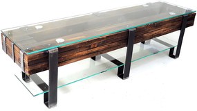 CHYRKA® TV Board Lowboard LEMBERG Fernsehschrank Fernsehtisch TV Schrank