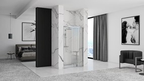 Porta doccia Rea Alex 80