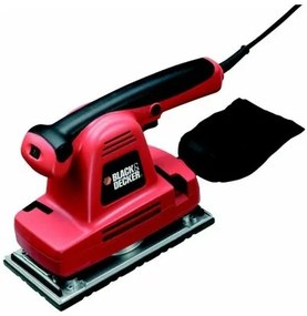 Levigatrice orbitale Black  Decker 230 W 230 V