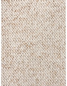 Tappeto color crema lavabile 200x290 cm Rocco Cream – Elle Decoration
