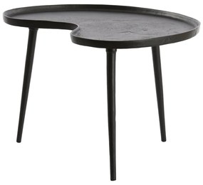 Tavolino da salotto in metallo 49x67 cm Lienz - Light &amp; Living