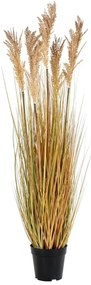 Erba artificiale (altezza 110 cm) Sorghum - House Nordic