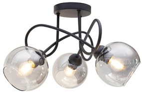 Lampadario a plafone LATIL 3xE27/60W/230V