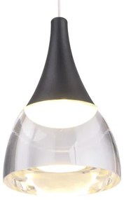 Azzardo AZ2847 - Lampadario LED a sospensione con filo DALMATIA 1xLED/5W/230V