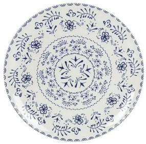 Set di piatti La Mediterránea Blur (6 Unità) (32,5 cm)