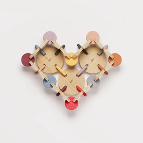 Bavvic costruzioni BUILDER Set 48 pezzi