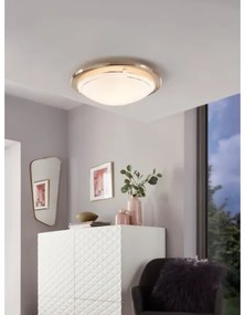 EGLO 83162 - Plafoniera PLANET1 1xE27/60W
