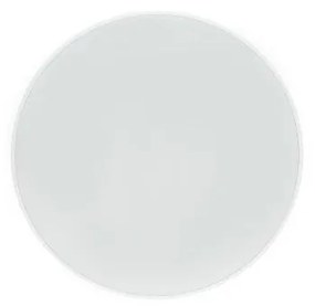 Plafoniera Led NYMPHEA 18W  IP54  2350lm - Ø250mm - Doppia Cornice Colore Bianco Variabile CCT