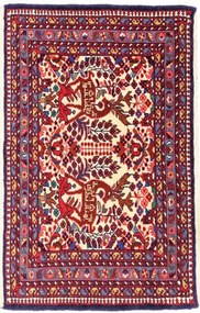 Tafresh Tappeto persiano 60 x 100 Beige (Iran) Annodato A Mano