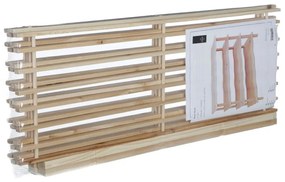 Scarpiera in colore naturale - Premier Housewares