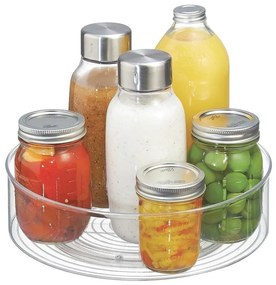 Sistema di stoccaggio rotante del frigorifero, ⌀ 29 cm Binz - iDesign