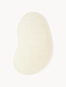 Tappeto in lana fatto a mano dalla forma particolare Kadey