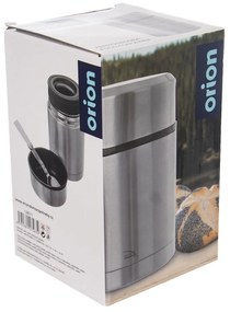 Termos per alimenti in acciaio inox, 700 ml - Orion