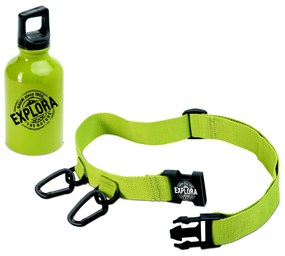Navir - Explora - Kit borraccia e cintura
