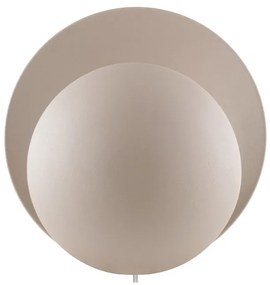 Orbit Applique da Parete Beige - Globen Lighting