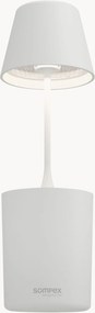 Lampada da tavolo portatile a LED con luce regolabile Peeky