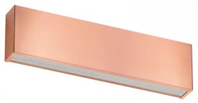 Linea Light -  Box W1 AP LED S  - Applique moderna monoemissione misura S