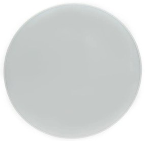 Plafoniera LED 32W - IP54 - 106lm/W - Ø380mm - Doppia Cornice Colore Bianco Naturale 4.000K