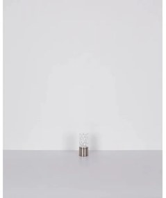 Globo 21010N - Lampada da tavolo dimmerabile LUNKI LED/2,5W/3,7V