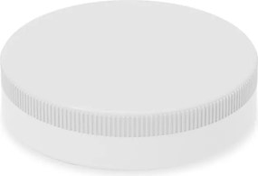 Lampada LED GX53 10W Dimmerabile 120° con chip LED OSRAM Colore Bianco Caldo 3.000K