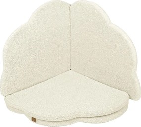 Palestrina per bambini color crema 160x160 cm – Meowbaby