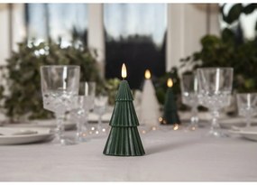 Candela LED (altezza 15 cm) Flamme Granny - Star Trading