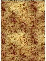 Coordonne Carta da parati panoramica Star Colission Metallics - Extra Gold