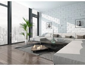 MAXLIGHT W0212 - Applique a LED da esterno RAGNO LED/8,4W/230V IP44 bianco