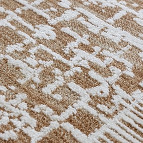 Tappeto beige 200x300 cm Anders Beige Natural – Asiatic Carpets