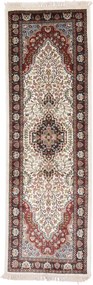 Agra Tappeto 60 x 190 (Indian) Annodato A Mano