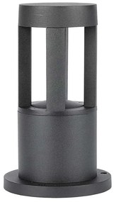 LED Lampada da esterno LED/10W/230V 25cm 6400K IP65 nero