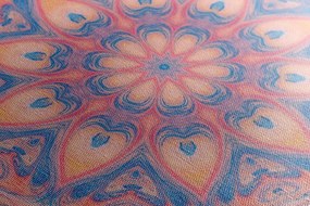 Stampa su tela – Mandala ipnotica
