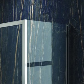 Box 110x80cm vetro anticalcare 6mm KF5000S - KAMALU