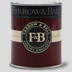 Farrow & Ball Flat Eggshell - Blackened 2011 - 5l
