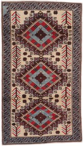Kars Tappeto 90 x 170 (Iran) Annodato A Mano