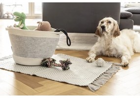 Cesto in tessuto 75 l Bea - Wenko