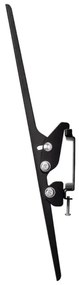 Hama - Supporto a parete inclinabile per TV 32-75" nero