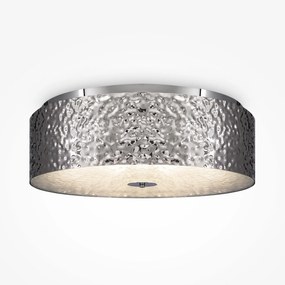 Maytoni Lampada a soffitto Serie 'Ripple' Colore Cromo