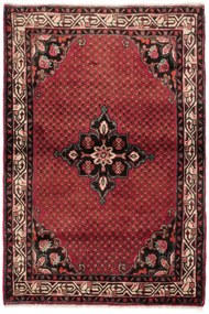 Hamedan Tappeto 110 x 160 (Iran) Annodato A Mano