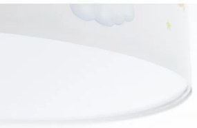 Plafoniera per bambini SWEET DREAMS 2xE27/60W/230V diametro 40 cm