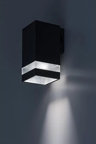 Rabalux 77209 - Lampada da parete per esterni URFA LINE LED/9W/230V IP65 antracite