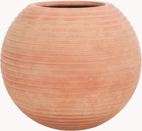 Portavaso in cemento Mora