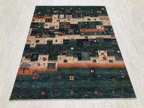 Loribaft Tappeto persiano 150 x 200 (Iran) Annodato A Mano