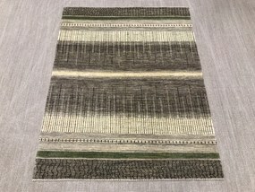 Loribaft Tappeto 160 x 200 Beige (Iran) Annodato A Mano