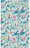 Osborne & Little Carta da parati Cockatoos - Smaragd